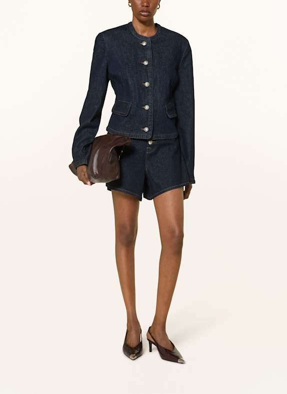 7 for all mankind Jeansjacke DUNKELBLAU