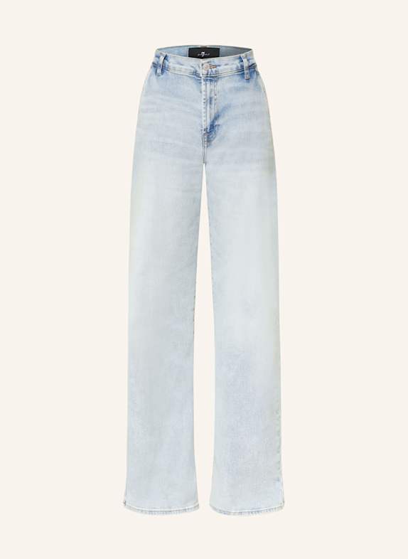 7 for all mankind Džíny LOTTA 1A0 Sunset Beach