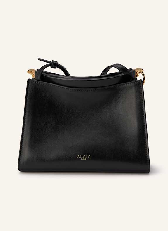 ALAÏA Umhängetasche LE CLICK SMALL SCHWARZ