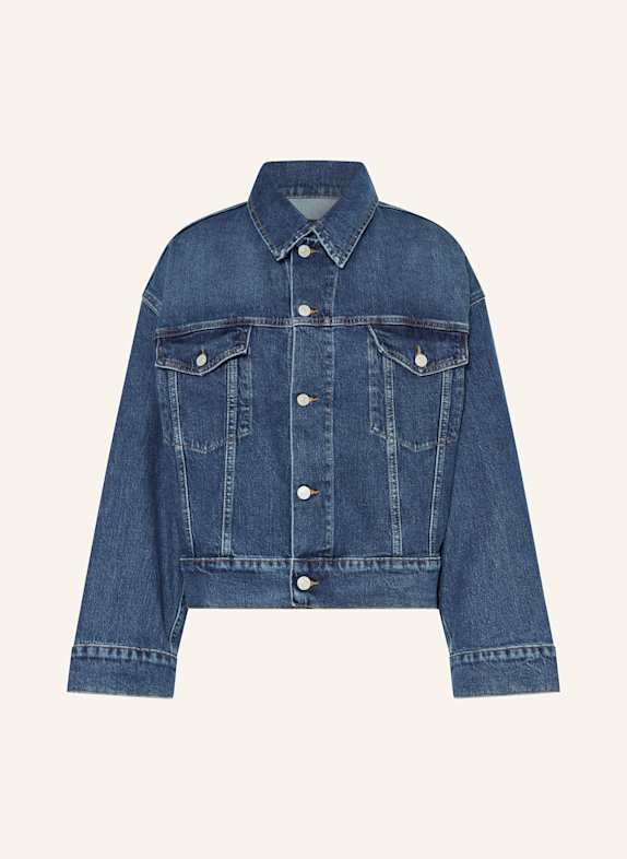 7 for all mankind Jeansjacke OLI BLAU