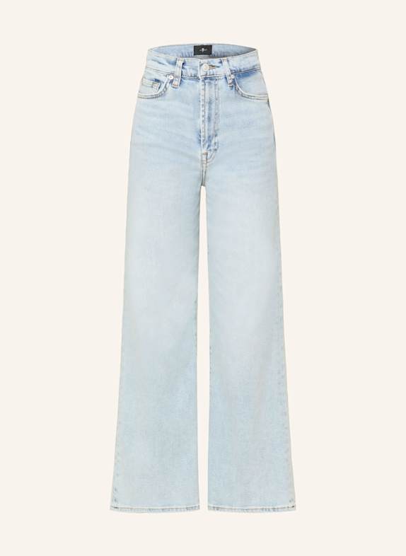 7 for all mankind Flared jeans 1A0 Sunset Beach