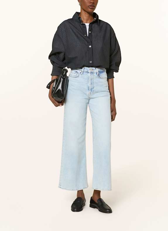 7 for all mankind Jeans med udvidede ben 1A0 Sunset Beach