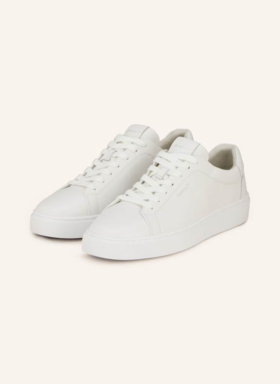 GANT Sneakersy MC JULIEN BIAŁY