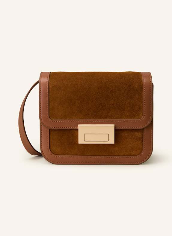 LOEFFLER RANDALL Umhängetasche DESI SMALL BRAUN