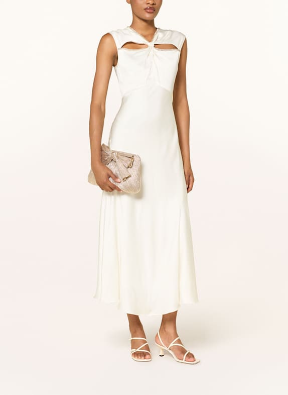 LOEFFLER RANDALL Clutch RAYNE GOUD