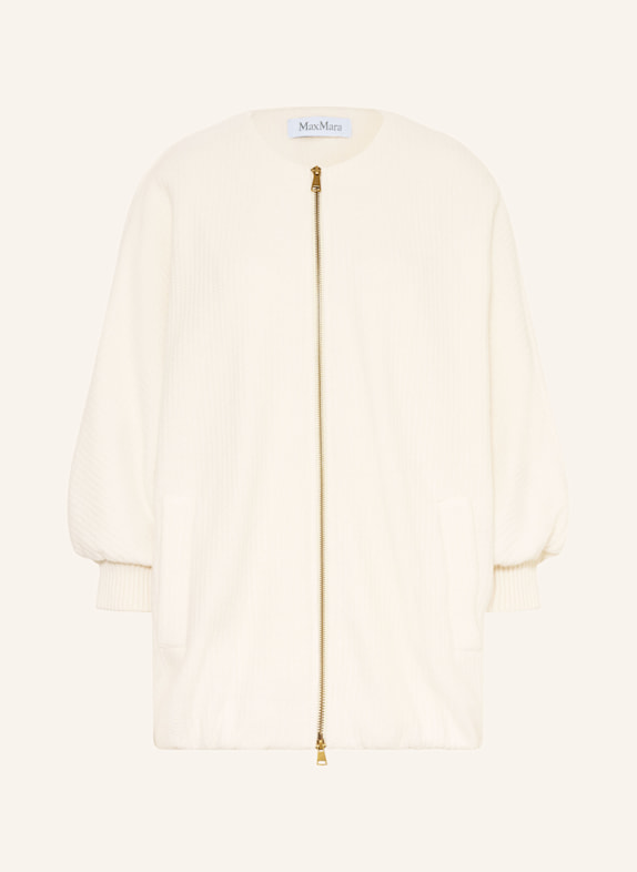 Max Mara Cardigan CIRINO ECRU