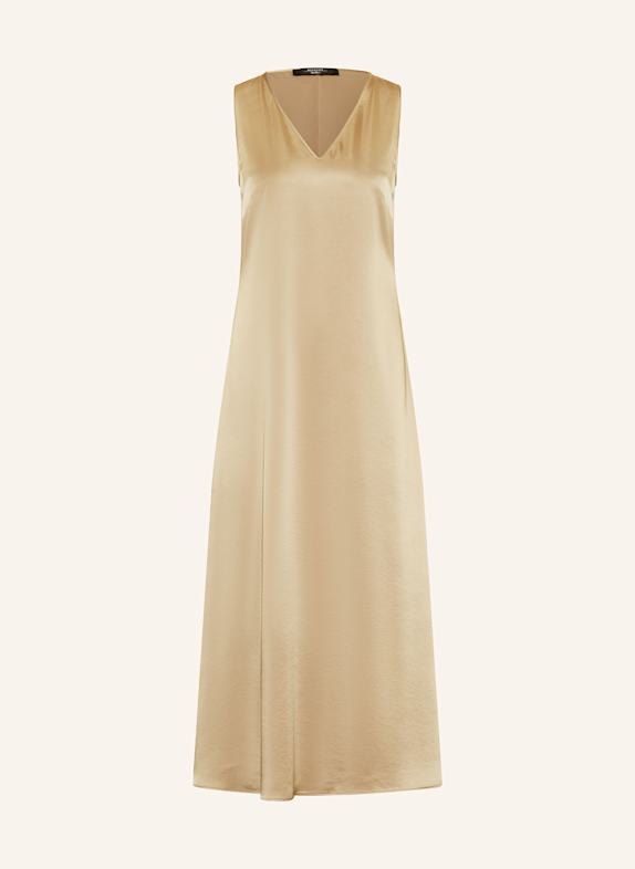 WEEKEND Max Mara Satinkleid OTTELIA HELLBRAUN