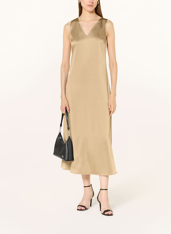 WEEKEND Max Mara Satinkleid OTTELIA HELLBRAUN