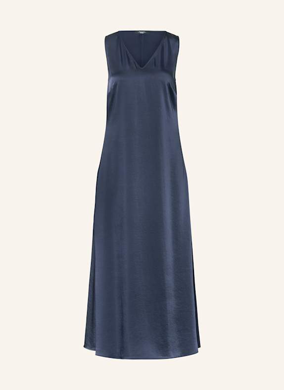 WEEKEND Max Mara Satinkleid OTTELIA DUNKELBLAU