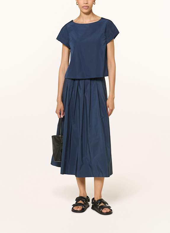 WEEKEND Max Mara Satintop PARANA DUNKELBLAU