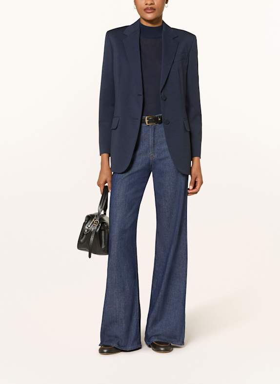 WEEKEND Max Mara Jersey blazer MESSINA BLAUW