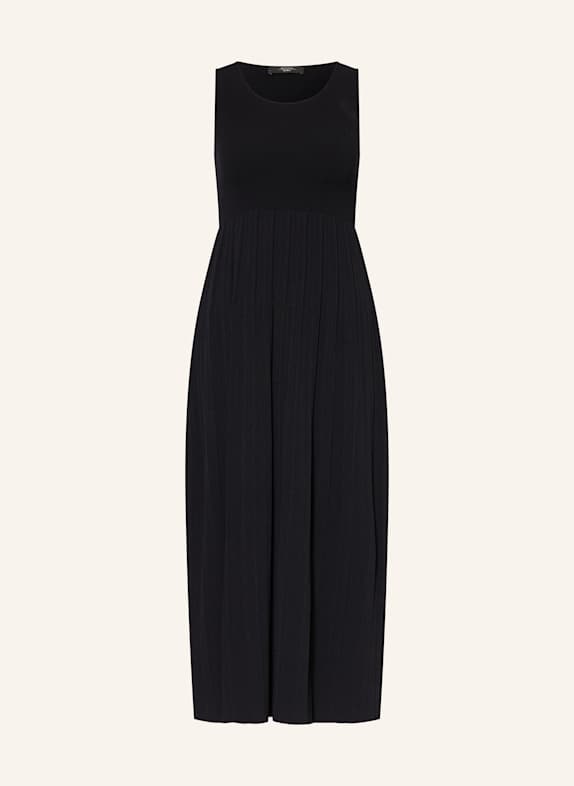 WEEKEND Max Mara Sukienka z dzianiny MARKUS CZARNY