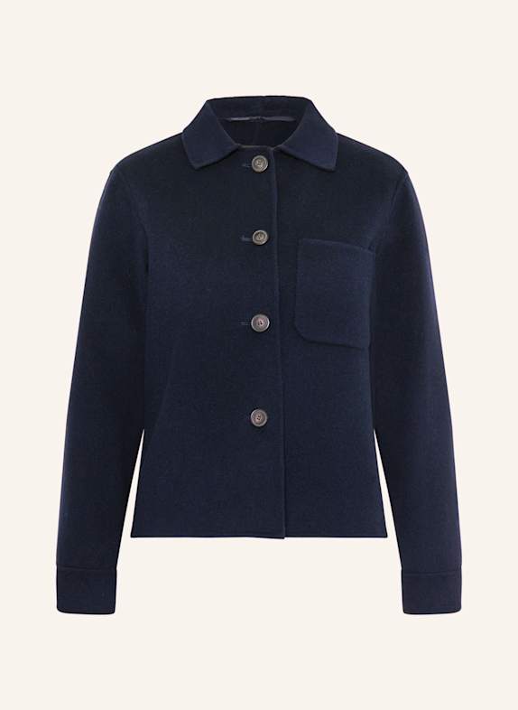 WEEKEND Max Mara Jacke NORDICA DUNKELBLAU