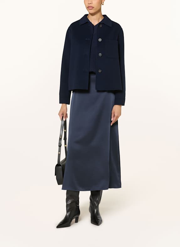 WEEKEND Max Mara NORDICA jacket DARK BLUE