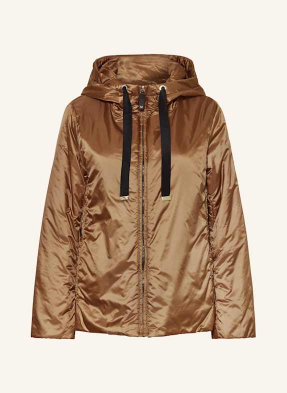 Max Mara The Cube Jacke GREENH COGNAC