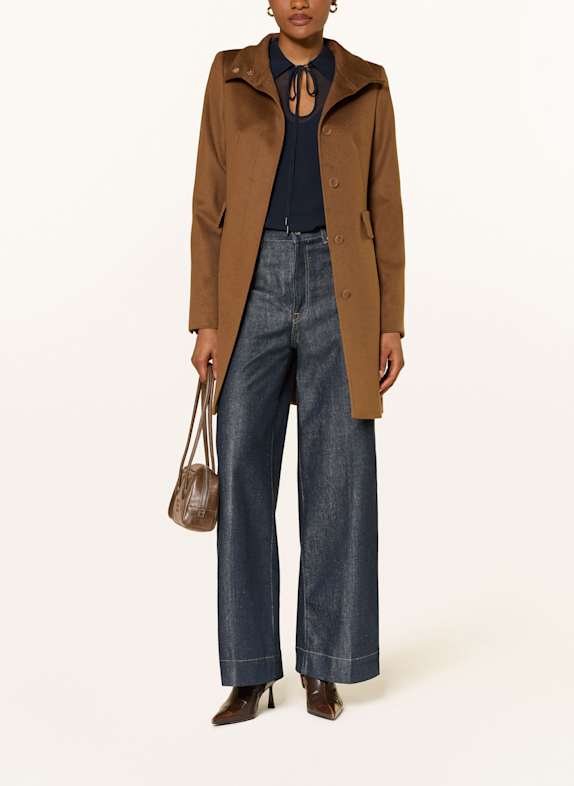Max Mara STUDIO Mantel AGNESE BRAUN