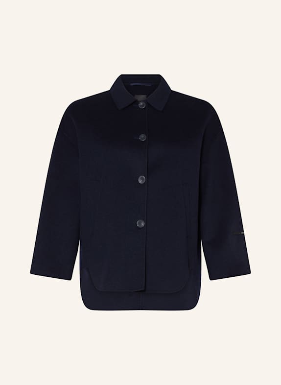 Shirt dress VALLO MONICA jacket DARK BLUE