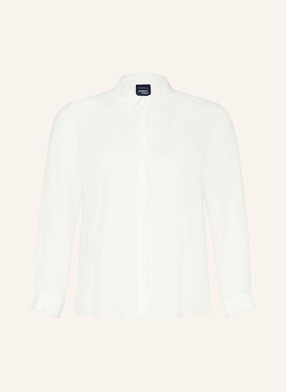 Shirt dress VALLO Shirt blouse LAMA WHITE