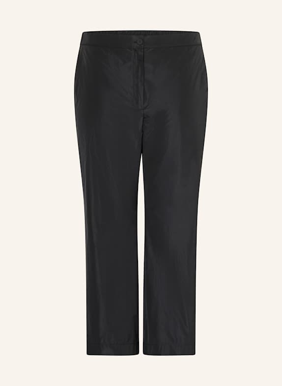 MARINA RINALDI VOYAGE 7/8-Hose PATIO SCHWARZ