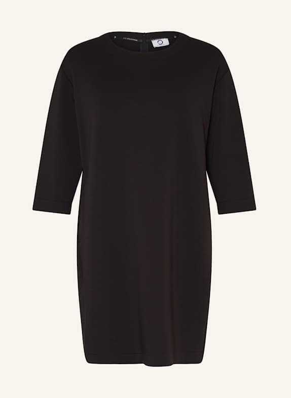 MARINA RINALDI VOYAGE Jerseykleid RAGAZZA SCHWARZ