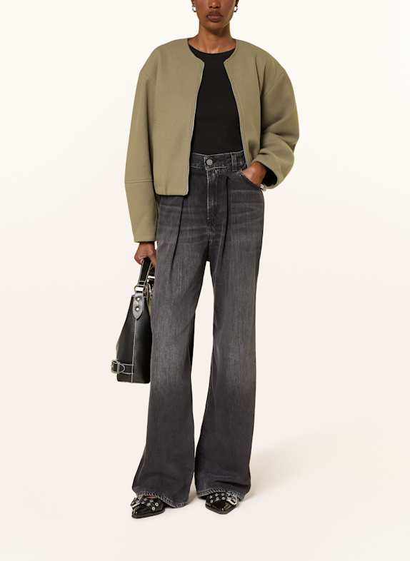 MRS & HUGS Bomber jacket OLIVE