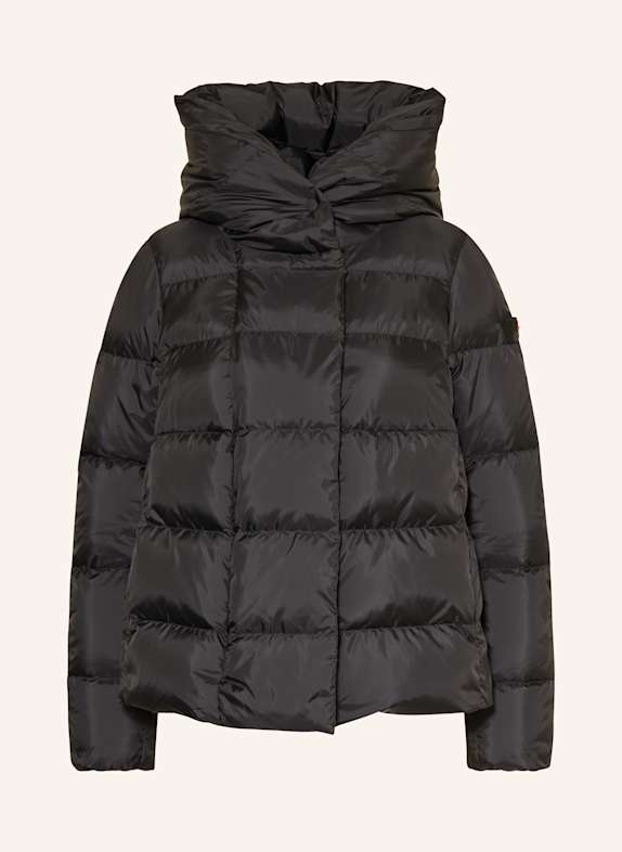 PEUTEREY Daunenjacke TUCANO SCHWARZ