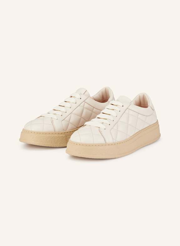 AGL Sneaker GIULY MATELASSE BEIGE