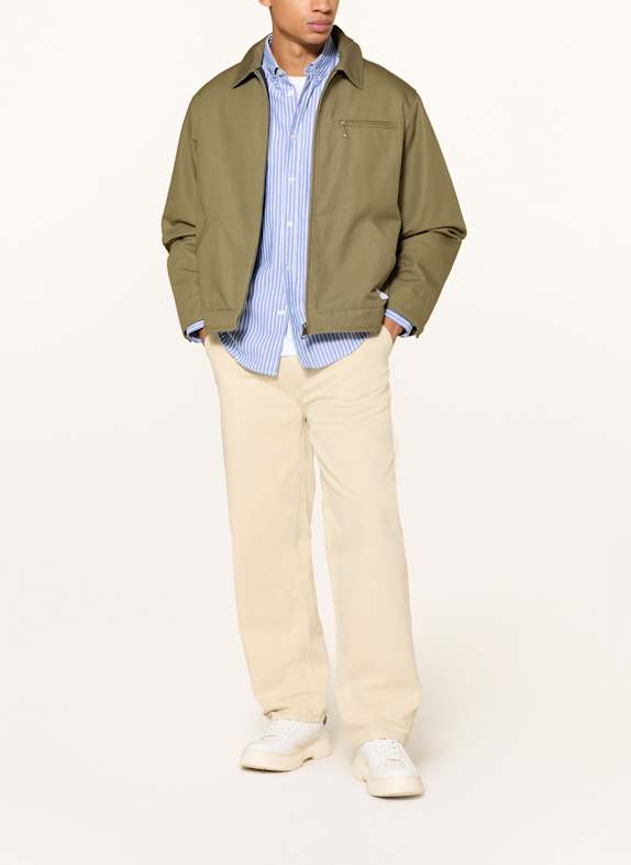 HUGO Överjacka BLAKE KHAKI