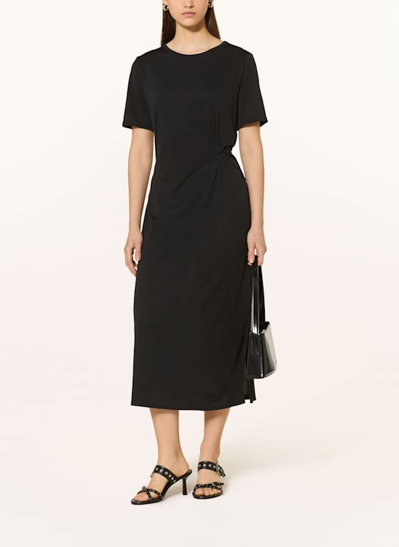 rosemunde Kleid ELMA SCHWARZ