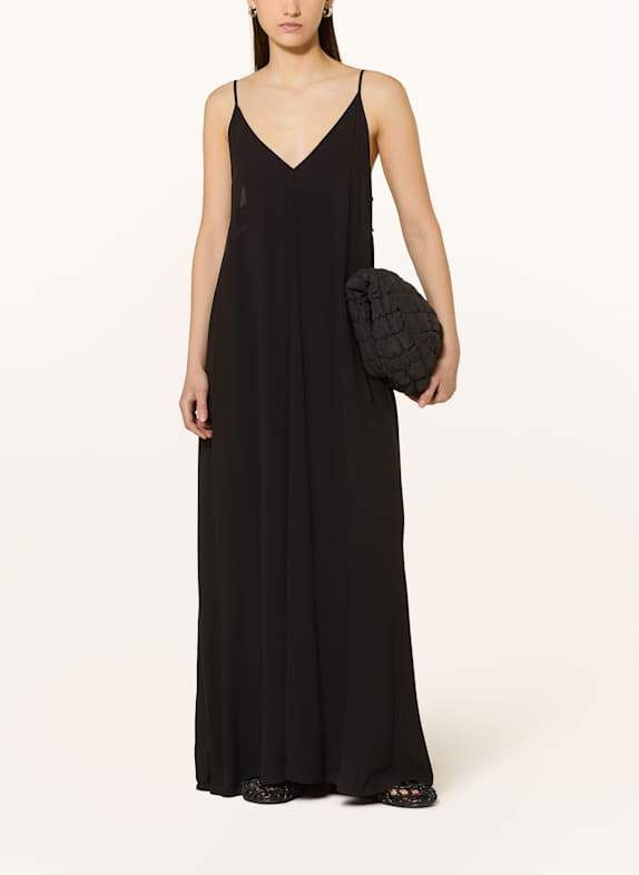 rosemunde Kleid RWELIF SCHWARZ