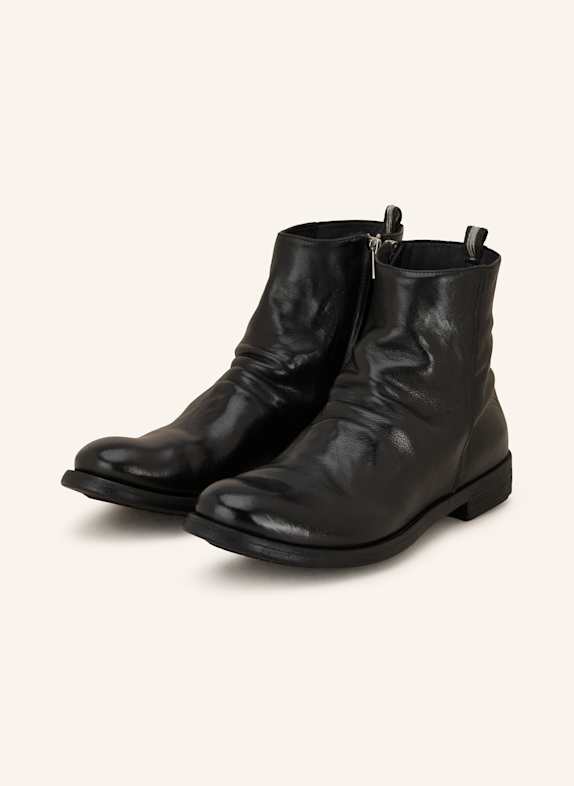 OFFICINE CREATIVE Stiefeletten HIVE 010 SCHWARZ