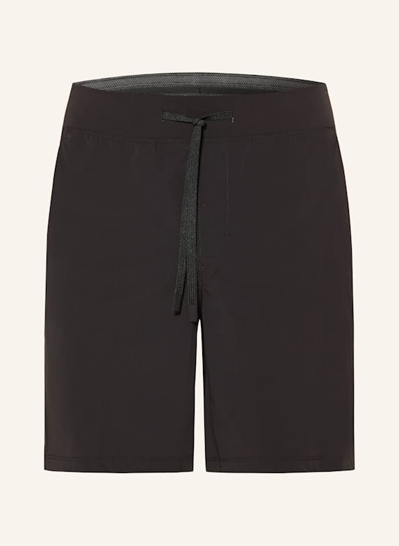 BOSS Trainingsshorts ACTIVEMOVE2 SCHWARZ