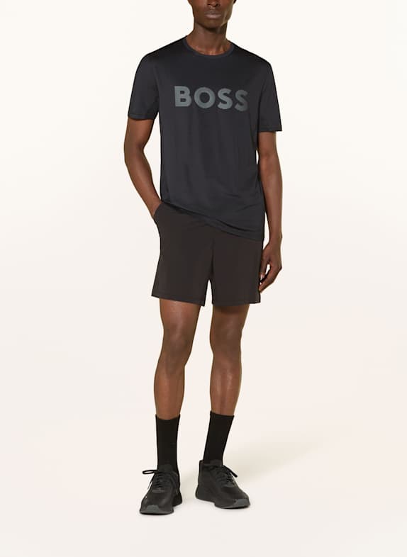 BOSS Trainingsshorts ACTIVEMOVE2 SCHWARZ