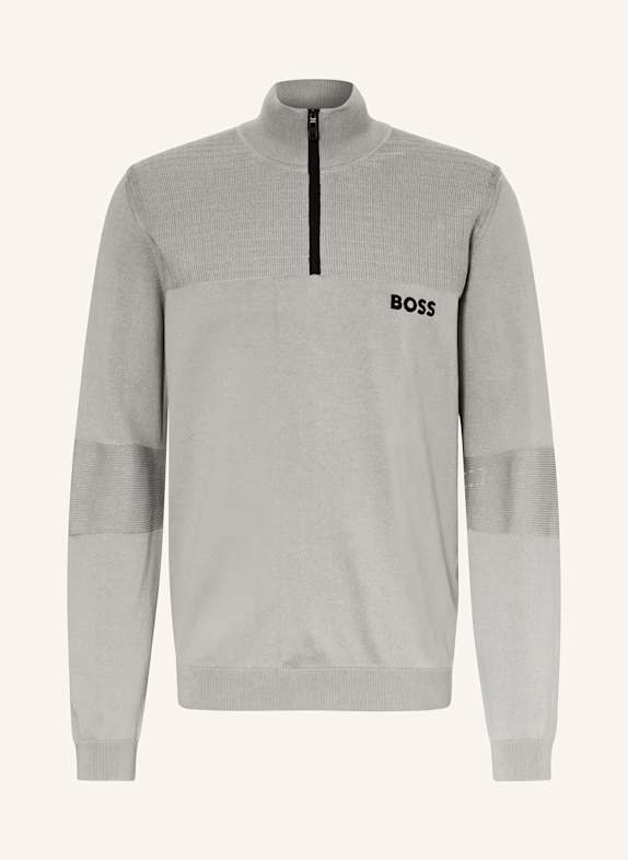 BOSS Troyer HYDRO GRAU