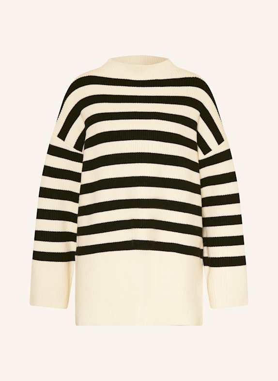 COPENHAGEN MUSE Sweater CMCOLIN ECRU/ BLACK