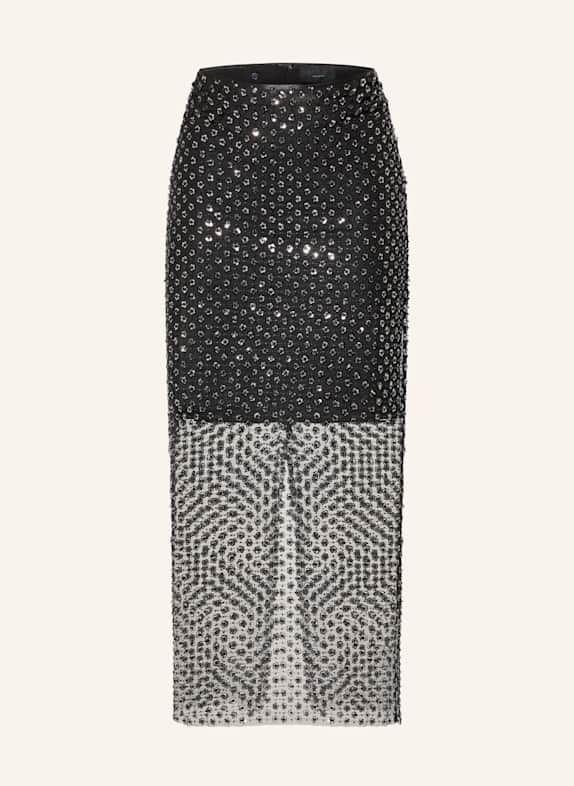 COPENHAGEN MUSE Long sleeve shirt CMMUSE BLACK