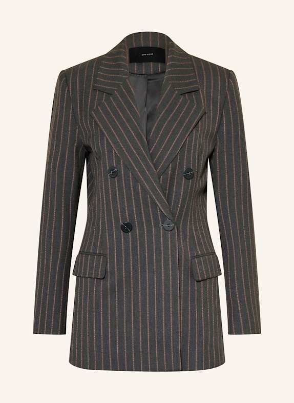 COPENHAGEN MUSE Blazer CMTAILOR BLACK/ WHITE/ DARK RED