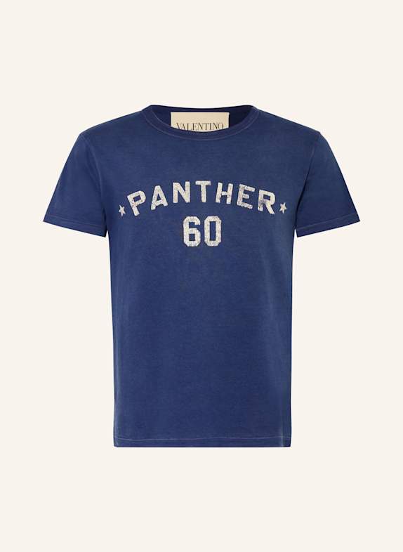 VALENTINO T-shirt GRANATOWY