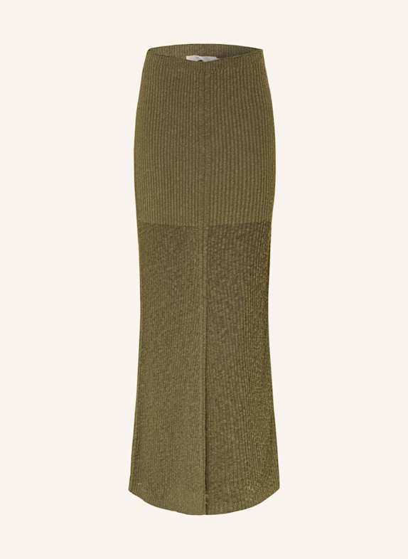 InWear Strickrock SIGAIW OLIV