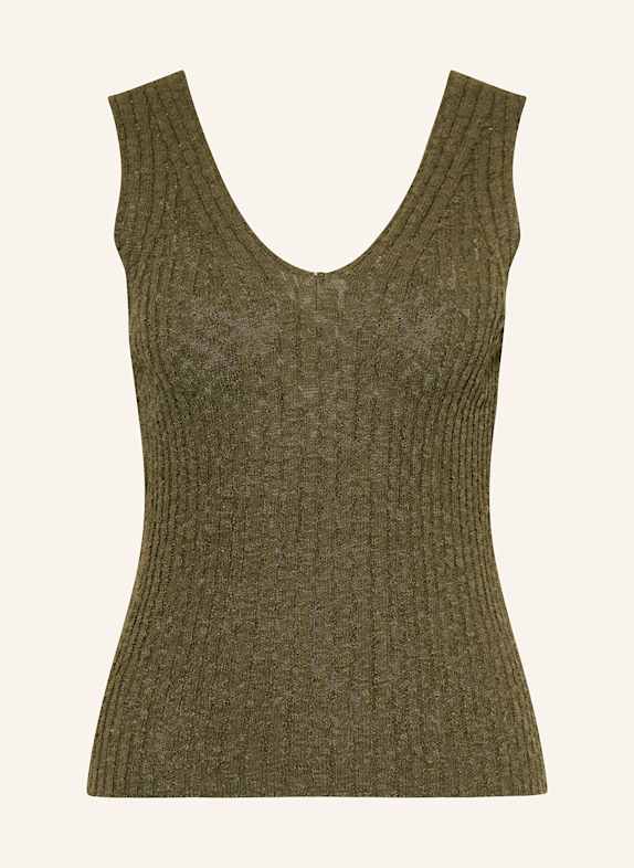 InWear Stricktop SIGAIW OLIV