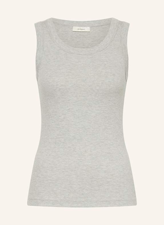 InWear Top DAGNAIW GRAU
