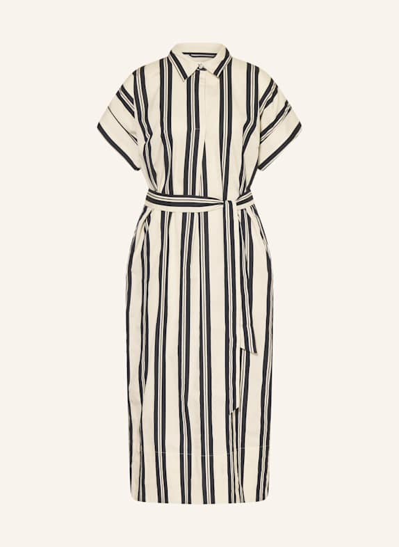 InWear Kleid BALAIW ECRU/ SCHWARZ
