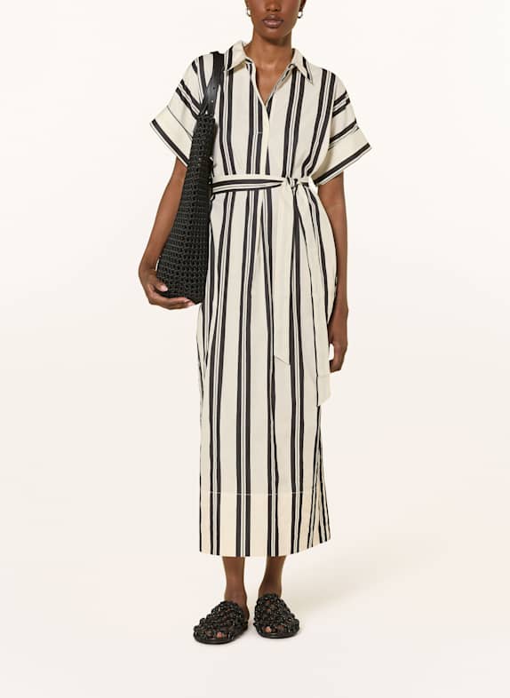 InWear BALAIW dress ECRU/ BLACK