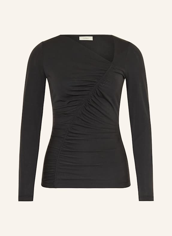 InWear Blusenshirt PENNAIW SCHWARZ