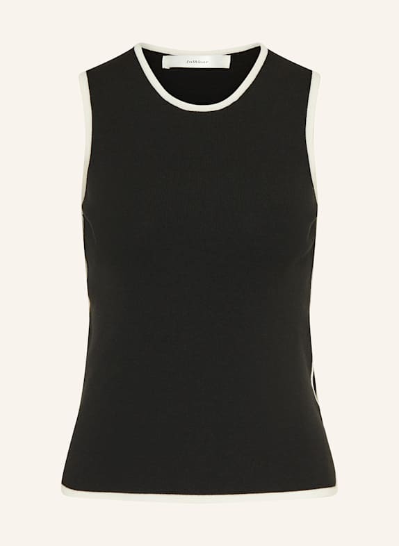 InWear Stricktop SACCOIW SCHWARZ