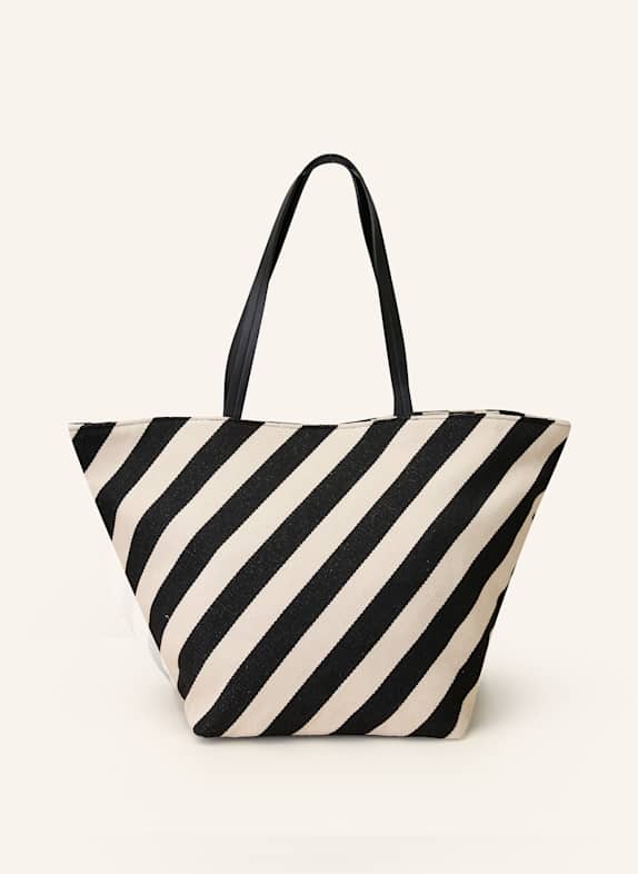InWear Shopper AILEYIW SCHWARZ/ ECRU