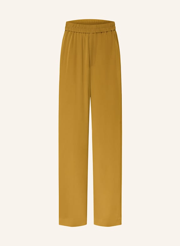 InWear Marlenehose YOLINEIW BRAUN