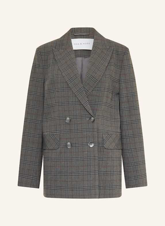 MRS & HUGS Blazer GRAY