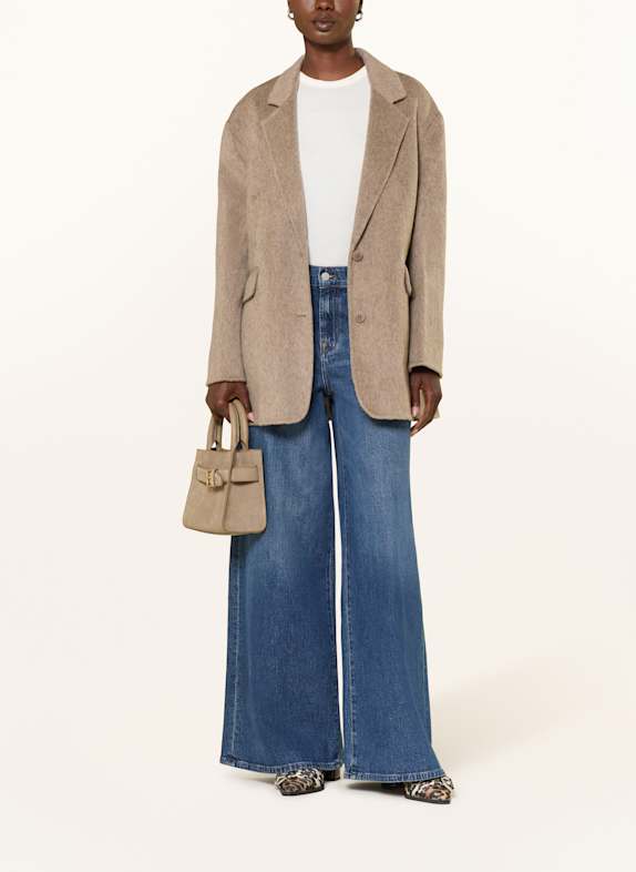 MRS & HUGS jas BEIGE