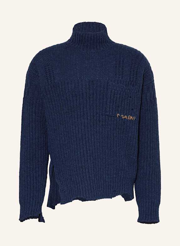 MARNI Pullover DUNKELBLAU